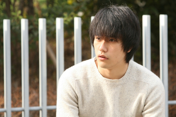 『人のセックスを笑うな』©2008「人のセックスを笑うな」製作委員会