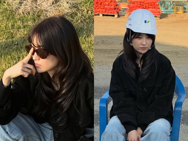 『トンイ』女優パク・ハソン、飾らない魅力がステキすぎる！「可愛い癒し」に反響【PHOTO】