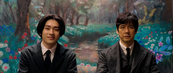 「人間標本」©2025 Amazon Content Services LLC or its Affiliates.