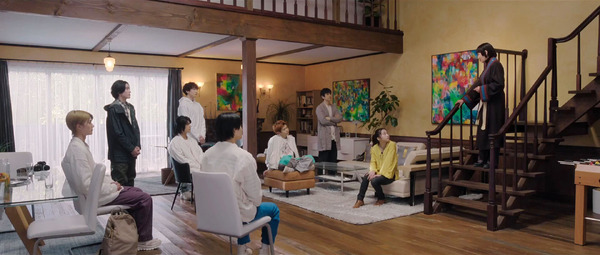 「人間標本」©2025 Amazon Content Services LLC or its Affiliates.