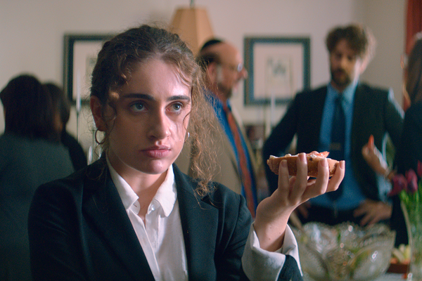 『Shiva Baby シヴァ・ベイビー』(C)2020 SHIVA BABY LLC. All Rights Reserved.