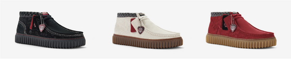 Clarks Torhill Hi x Stranger Things