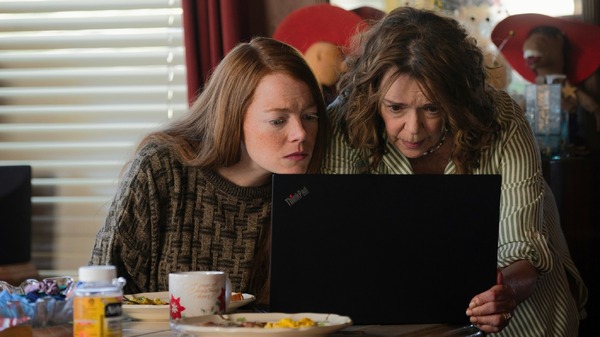 『エディントンへようこそ』（C） 2025 Joe Cross For Mayor Rights LLC. All Rights Reserved.