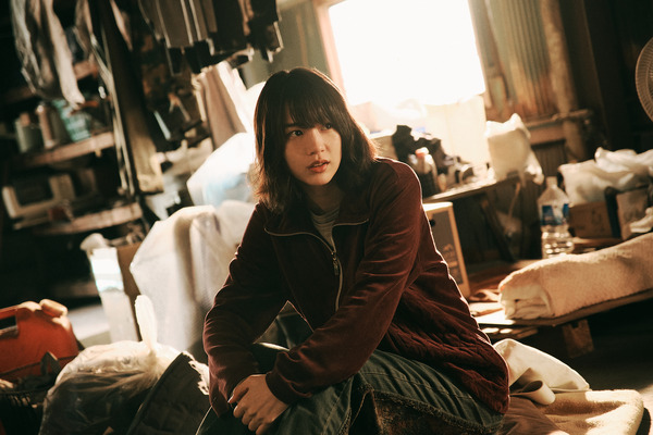 「MISS KING / ミス・キング」7話（C）AbemaTV, Inc.