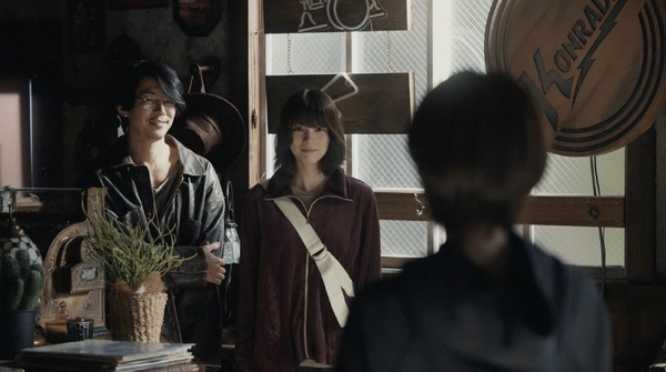 「MISS KING / ミス・キング」7話（C）AbemaTV, Inc.