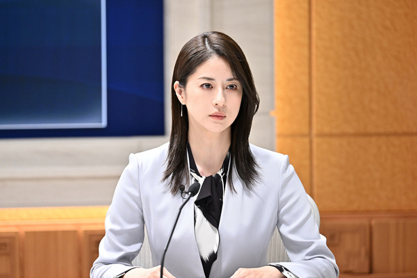 完全新作スペシャルドラマ「ラストマン－全盲の捜査官－ FAKE／TRUTH」©TBS