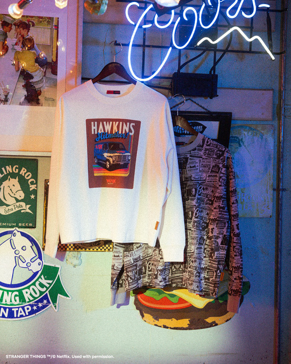 ソフトブラッシュドロンT/Ivory,Gray/￥6,600