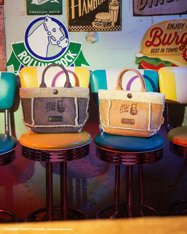 フェイクスウェードボアバッグ/Charcoal Gray,Beige/￥7,700