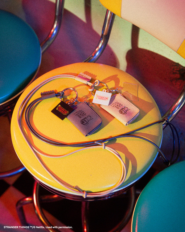 モバイルストラップ/Black,Brown/￥3,850