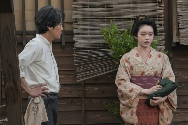 「ばけばけ」第35回(c)NHK