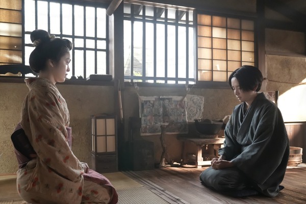 「ばけばけ」第35回(c)NHK