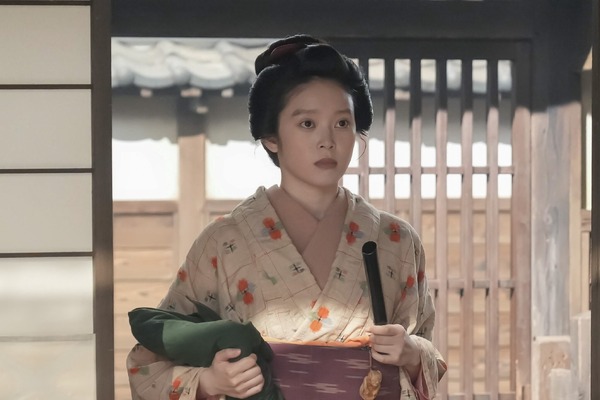 「ばけばけ」第35回(c)NHK