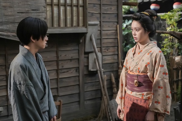 「ばけばけ」第35回(c)NHK