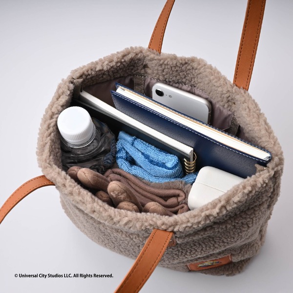 ＜ミニオンズ＞ カフェ・ド・クリエ ハッピーバッグ