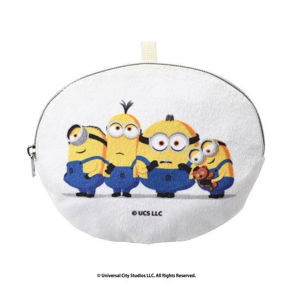 ＜ミニオンズ＞ カフェ・ド・クリエ ハッピーバッグ