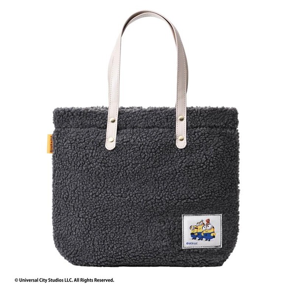 ＜ミニオンズ＞ カフェ・ド・クリエ ハッピーバッグ