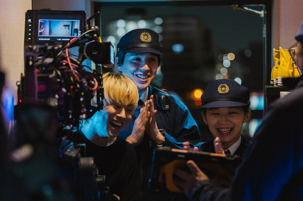 『爆弾』(c)呉勝浩／講談社　(c)2025映画『爆弾』製作委員会