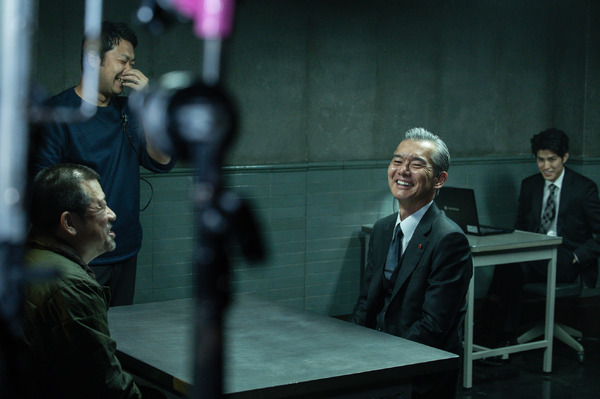 『爆弾』(c)呉勝浩／講談社　(c)2025映画『爆弾』製作委員会