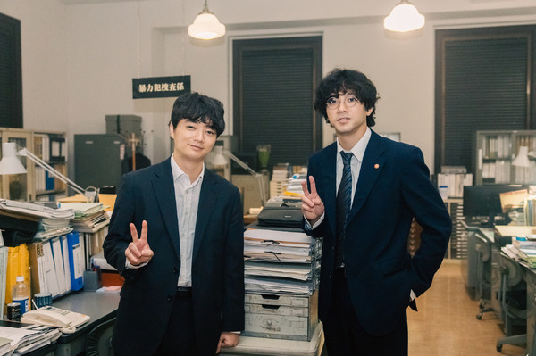 『爆弾』(c)呉勝浩／講談社　(c)2025映画『爆弾』製作委員会