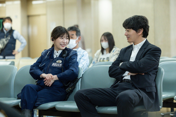 『爆弾』(c)呉勝浩／講談社　(c)2025映画『爆弾』製作委員会