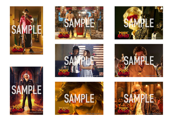 『マーク・アントニー』©Mini Studio  ©Ayngaran International