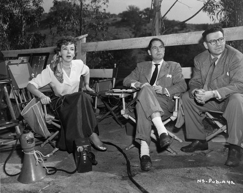 『暴行』Image courtesy of Margaret Herrick Library, Academy of Motion Picture Arts and Sciences