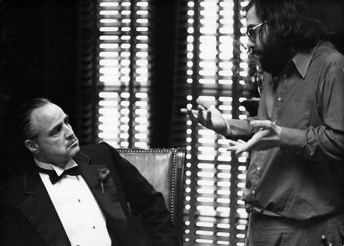 『ゴッドファーザー』 Image courtesy of Margaret Herrick Library, Academy of Motion Picture Arts and Sciences