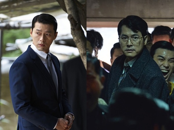 ヒョンビン×チョン・ウソンが激突！リリー・フランキーも!! ディズニープラス のオリジナルドラマが12月24日より独占配信開始