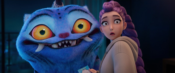 Netflix映画『KPOPガールズ！デーモン・ハンターズ』独占配信中