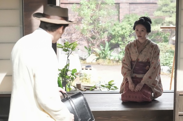 「ばけばけ」第36回(c)NHK