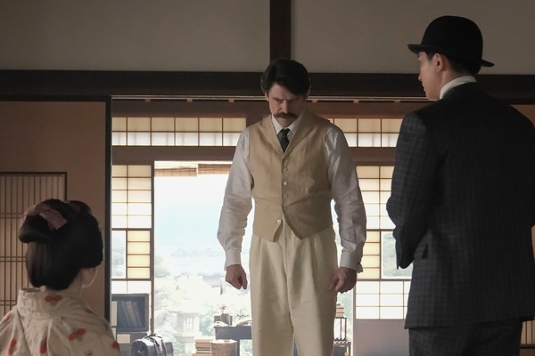 「ばけばけ」第36回(c)NHK