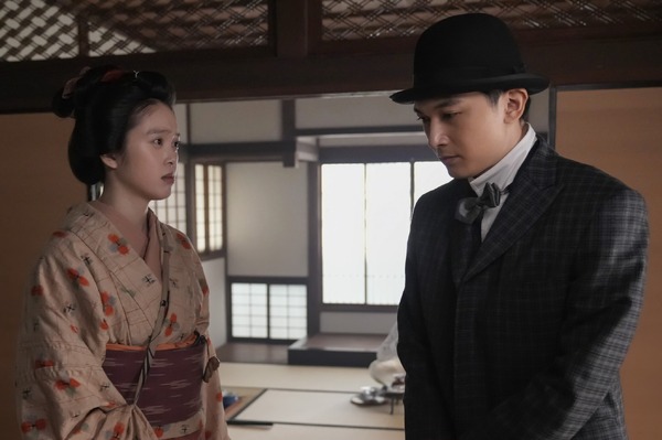 「ばけばけ」第36回(c)NHK