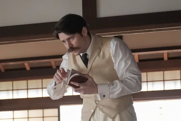 「ばけばけ」第36回(c)NHK