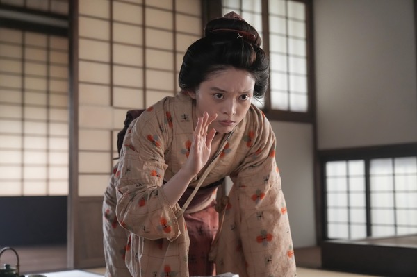 「ばけばけ」第36回(c)NHK