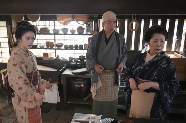 「ばけばけ」第36回(c)NHK