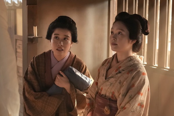 「ばけばけ」第36回(c)NHK