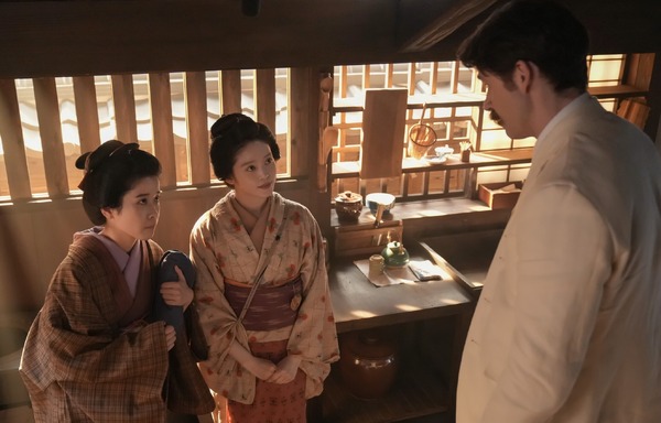 「ばけばけ」第36回(c)NHK