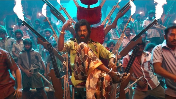 『マーク・アントニー』©Mini Studio  ©Ayngaran International