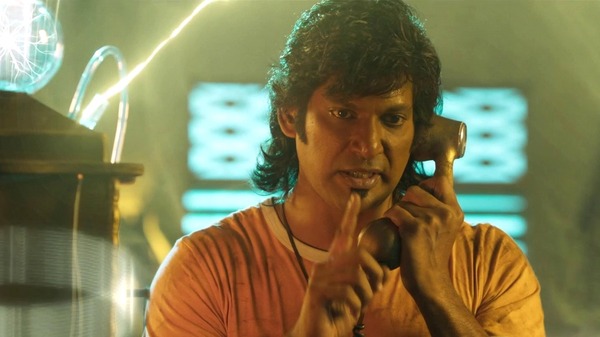 『マーク・アントニー』©Mini Studio  ©Ayngaran International