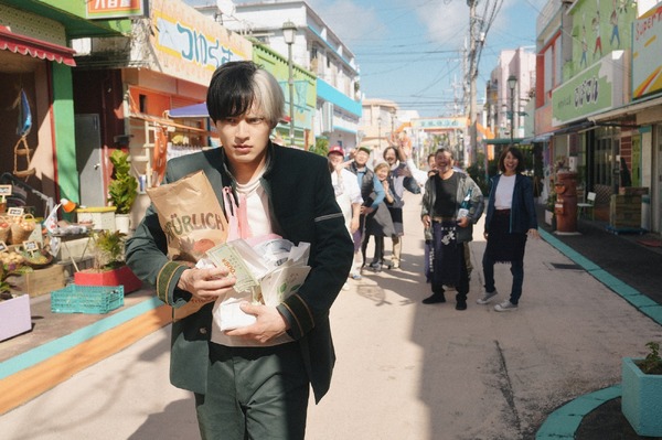 『WIND BREAKER／ウィンドブレイカー』©にいさとる／講談社 ©2025「WIND BREAKER」製作委員会