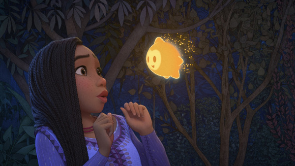 『ウィッシュ』　　© 2025 Disney