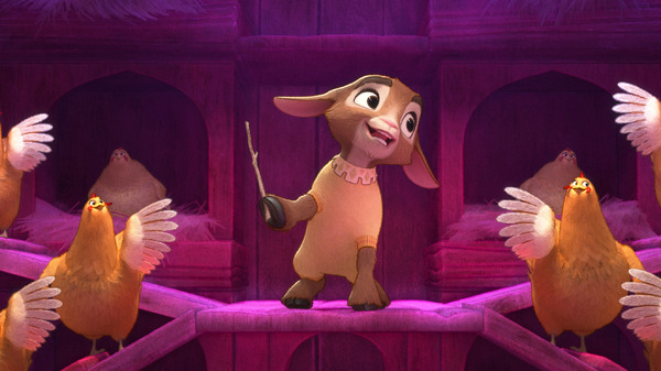 『ウィッシュ』　　© 2025 Disney