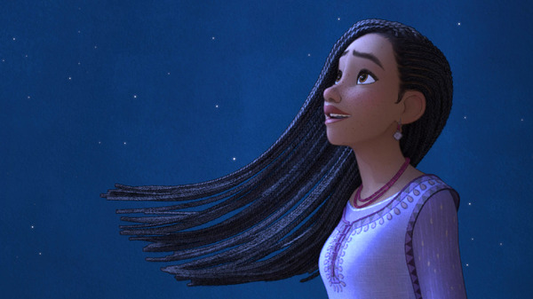 『ウィッシュ』　　© 2025 Disney