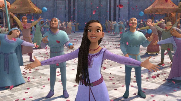 『ウィッシュ』　　© 2025 Disney