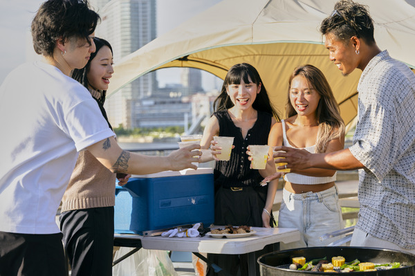 「隣の恋は青く見える -Chapter TOKYO-」（C）AbemaTV,Inc.