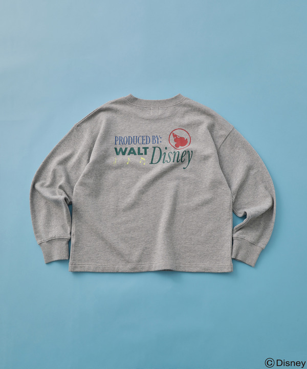DISNEY FANTASIA/SWEAT TOP　¥11,990(tax.inc)