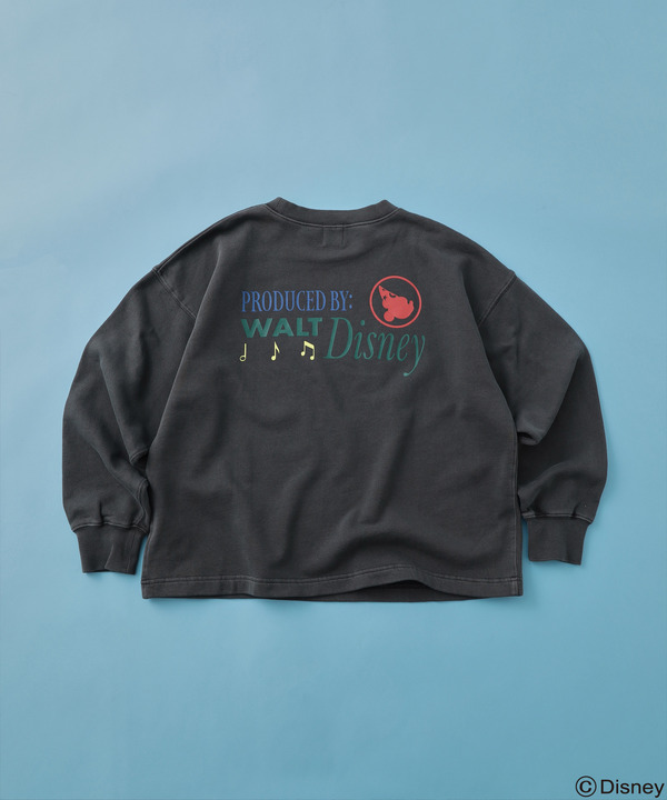 DISNEY FANTASIA/SWEAT TOP　¥11,990(tax.inc)