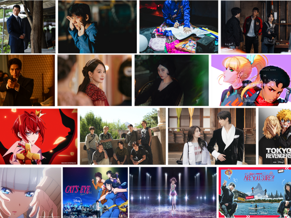 ディズニープラス・オリジナル・プレビュー 2025 日本と韓国発の創造力溢れる新たな物語を発表