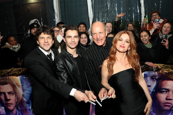 『グランド・イリュージョン／ダイヤモンド・ミッション』(R), TM & (C) 2025 Lions Gate Entertainment Inc. All Rights Reserved.