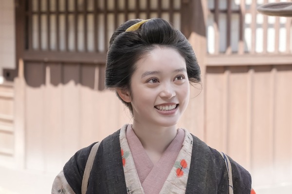 連続テレビ小説 「ばけばけ」　（C）NHK